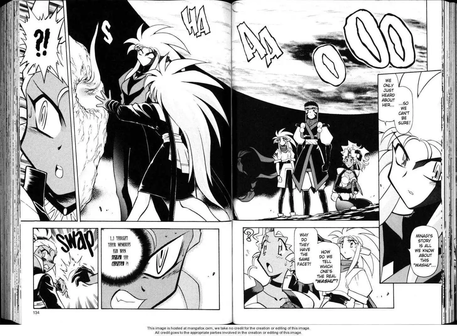 Shin Tenchi Muyo Chapter 3 70